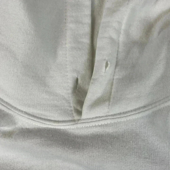 Jean Michel Basquiat Art Hoodie Abstract Sweatshirt Men's L Pullover Fishing - Picture 6 of 13